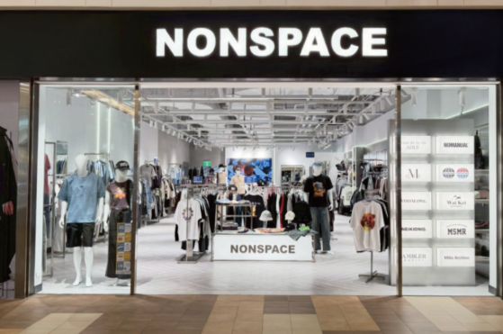 NONSPACE Mitsui Outlet Park Linkou
