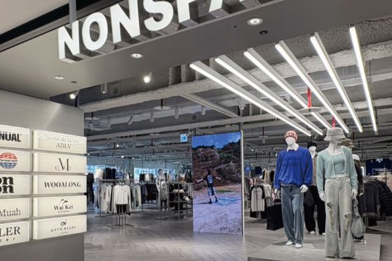 NONSPACE Taichung Chungyo Store