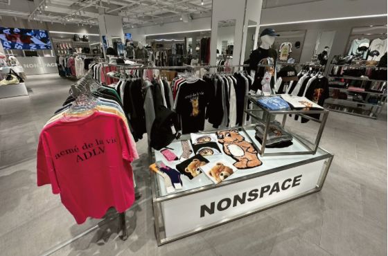 NONSPACE Mitsui Store